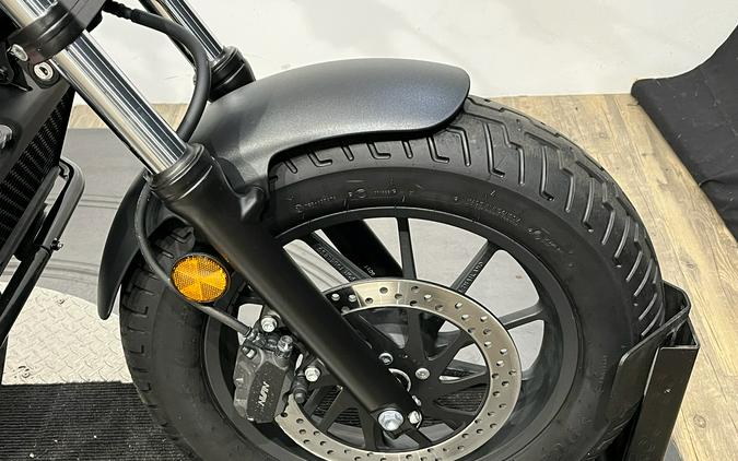2024 Honda Rebel 300