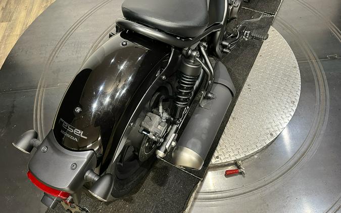 2024 Honda Rebel 300