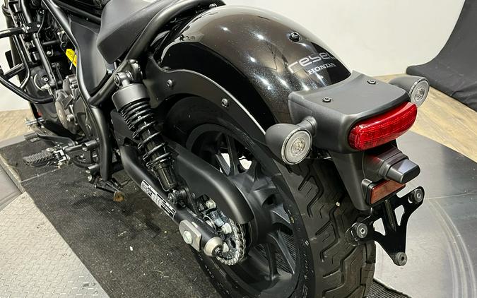 2024 Honda Rebel 300