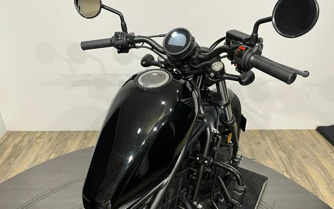 2024 Honda Rebel 300