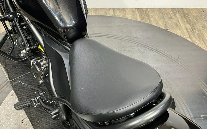 2024 Honda Rebel 300