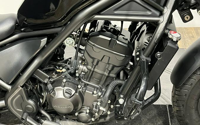 2024 Honda Rebel 300