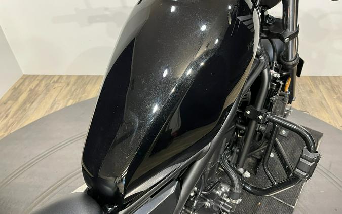 2024 Honda Rebel 300