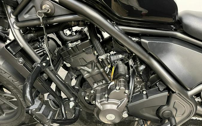 2024 Honda Rebel 300