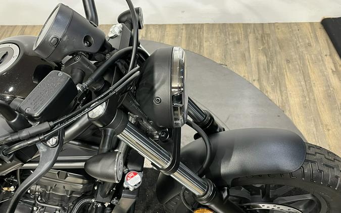2024 Honda Rebel 300
