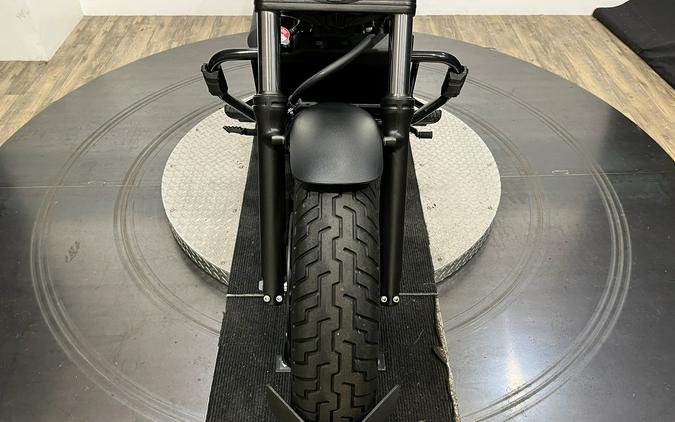 2024 Honda Rebel 300