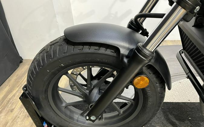 2024 Honda Rebel 300