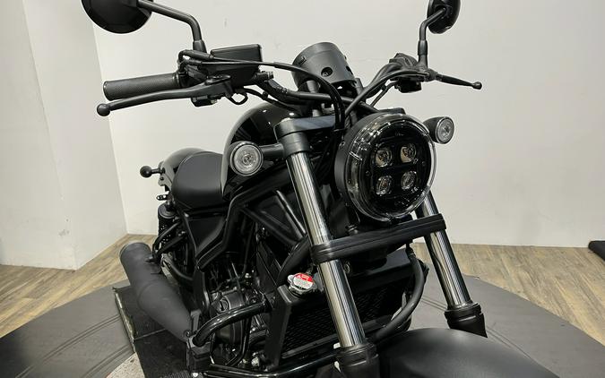 2024 Honda Rebel 300