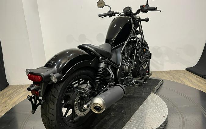 2024 Honda Rebel 300