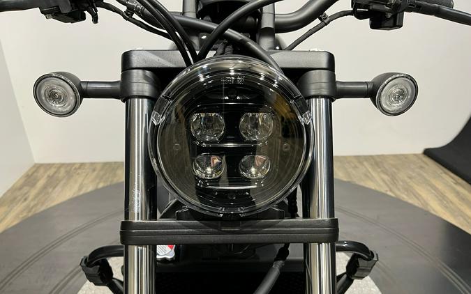 2024 Honda Rebel 300