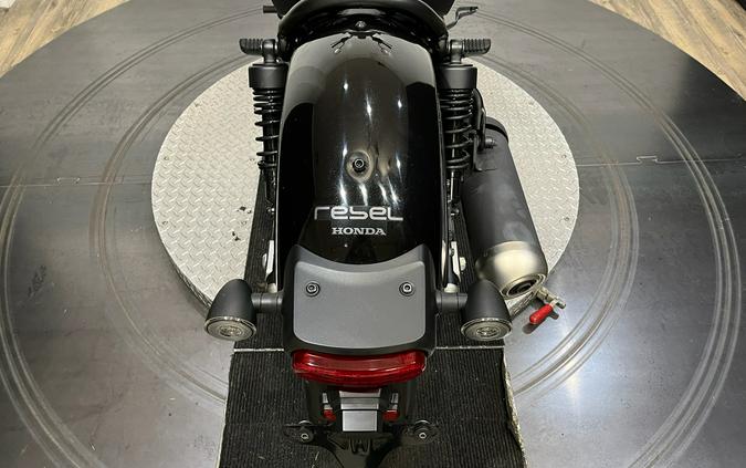 2024 Honda Rebel 300