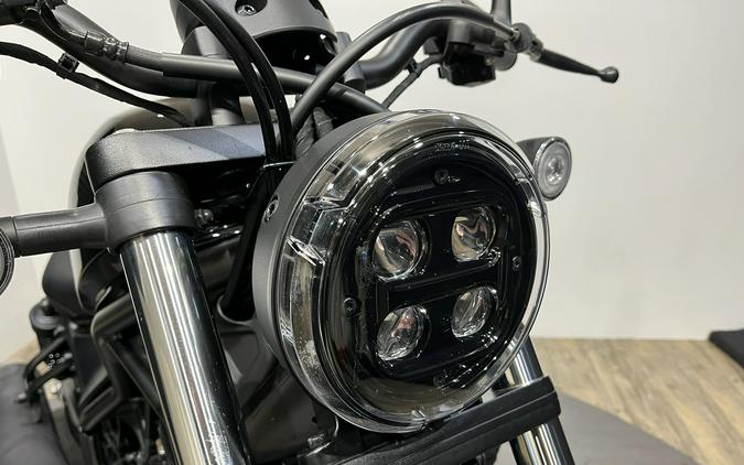 2024 Honda Rebel 300