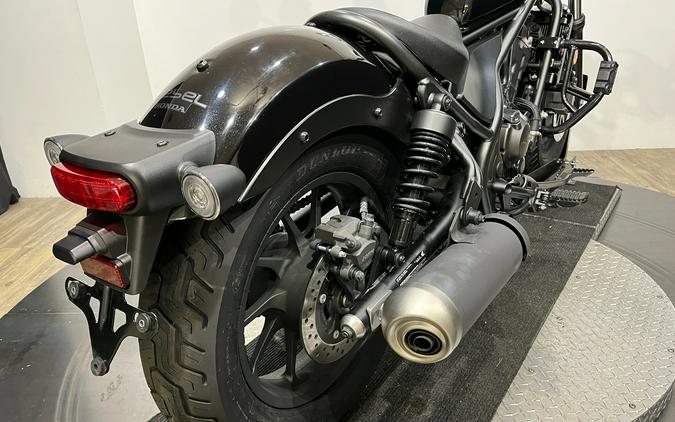 2024 Honda Rebel 300