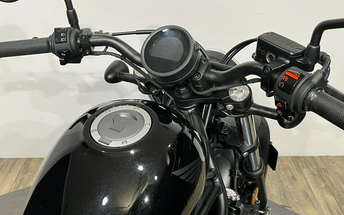 2024 Honda Rebel 300