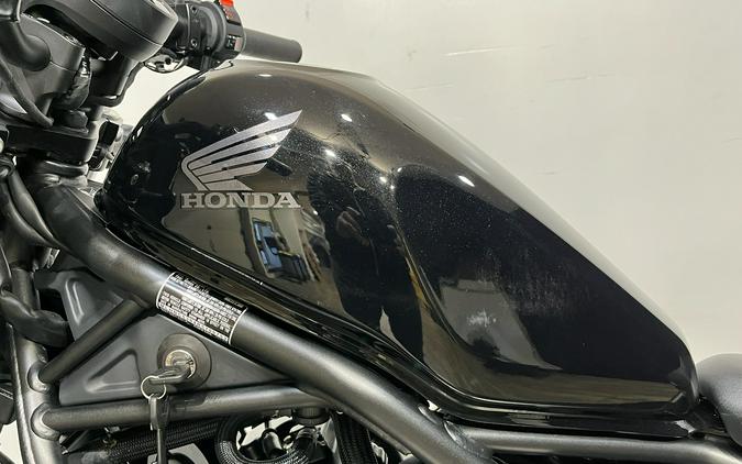 2024 Honda Rebel 300