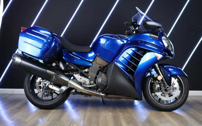 2017 Kawasaki Concours 14 ABS