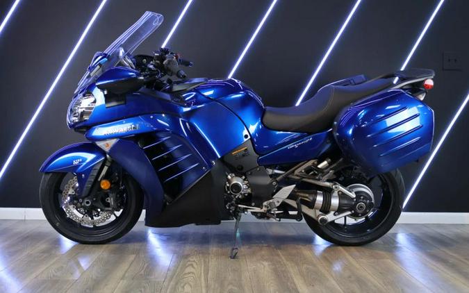 2017 Kawasaki Concours 14 ABS