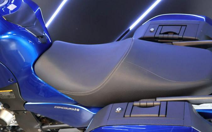2017 Kawasaki Concours 14 ABS