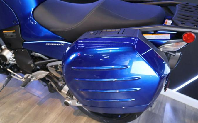 2017 Kawasaki Concours 14 ABS