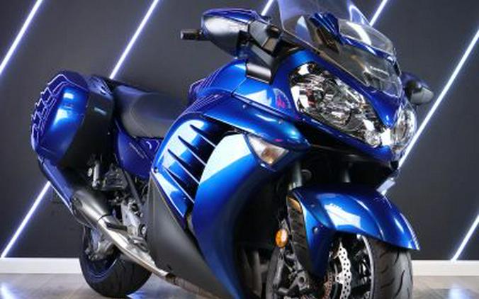 2017 Kawasaki Concours 14 ABS