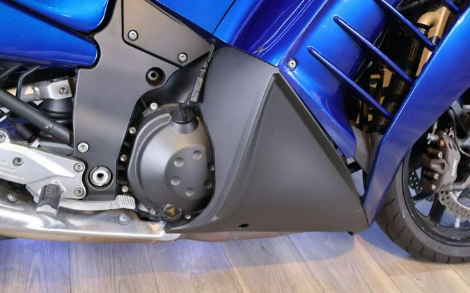 2017 Kawasaki Concours 14 ABS