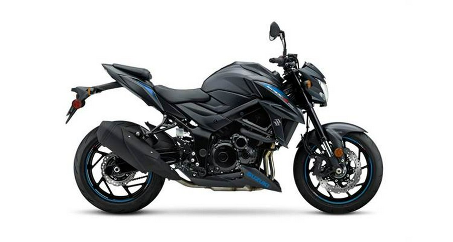 2019 Suzuki GSX-S750Z