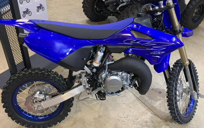 2022 Yamaha YZ85 Review [8 Fast Facts From The MX Track]