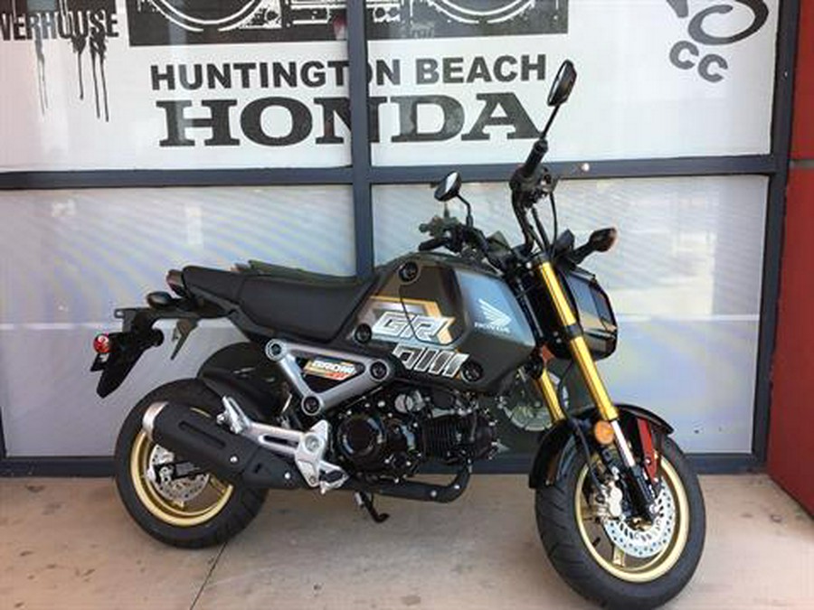 2024 Honda Grom SP