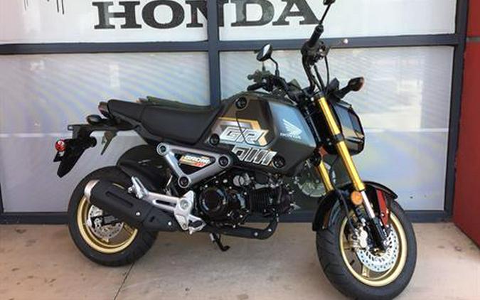 2024 Honda Grom SP