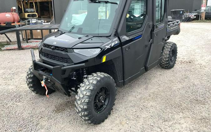 2024 Polaris® Ranger Crew XP 1000 NorthStar Edition Ultimate