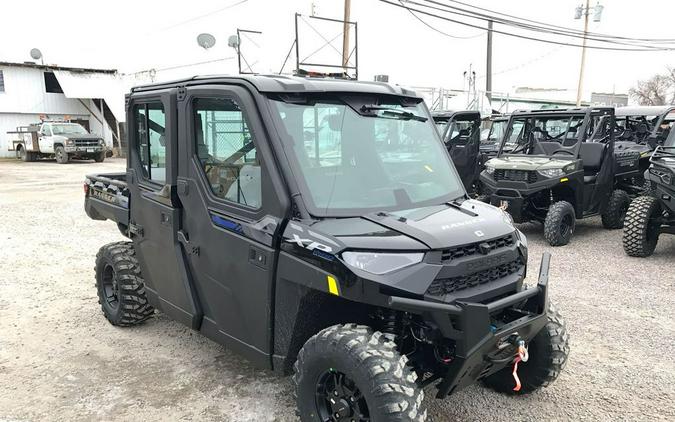 2024 Polaris® Ranger Crew XP 1000 NorthStar Edition Ultimate