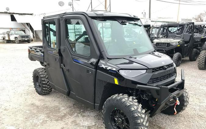 2024 Polaris® Ranger Crew XP 1000 NorthStar Edition Ultimate