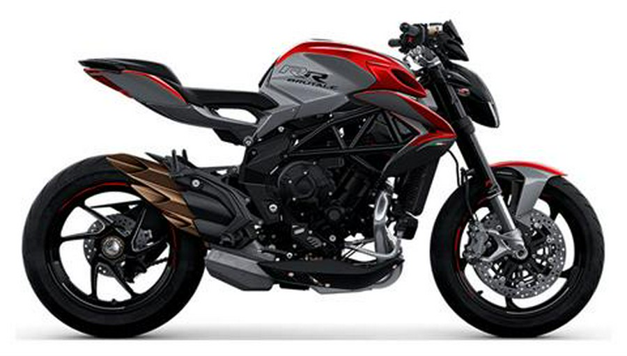 2022 MV Agusta Brutale RR