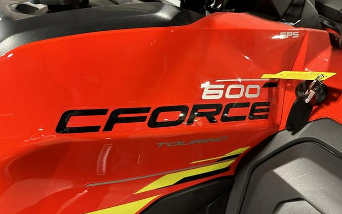 2024 CFMoto CForce 600 Touring