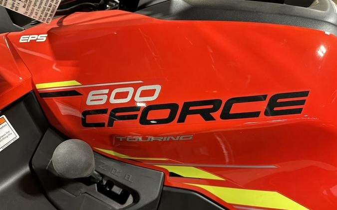 2024 CFMoto CForce 600 Touring