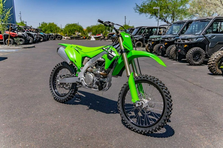 2024 Kawasaki KX™250