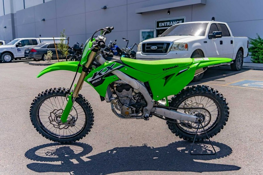 2024 Kawasaki KX™250