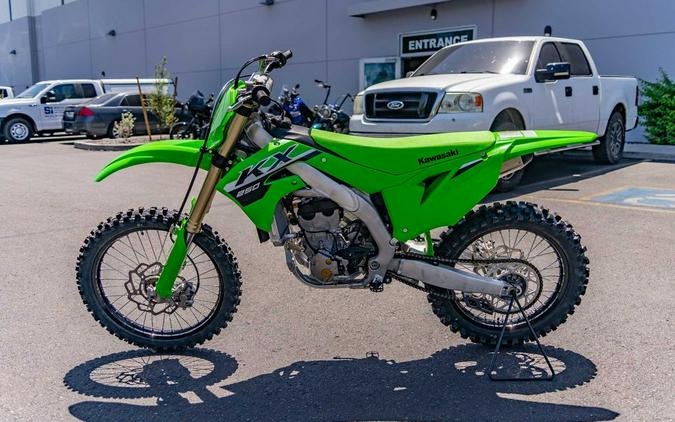 2024 Kawasaki KX™250