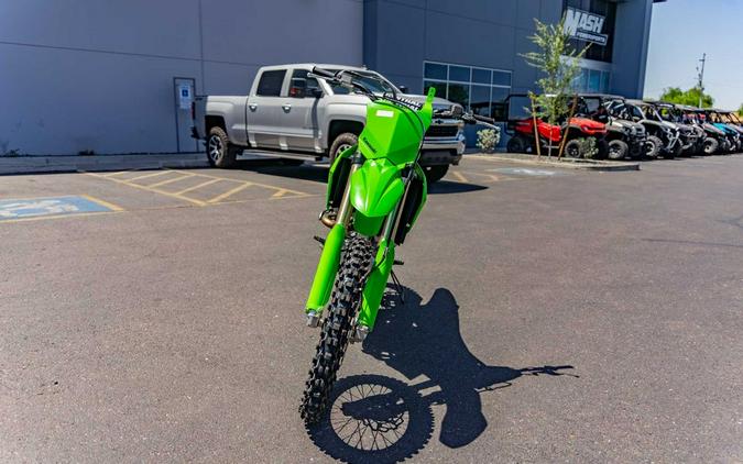 2024 Kawasaki KX™250