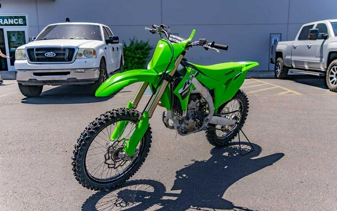 2024 Kawasaki KX™250