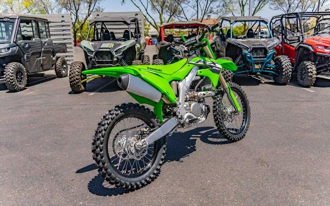 2024 Kawasaki KX™250