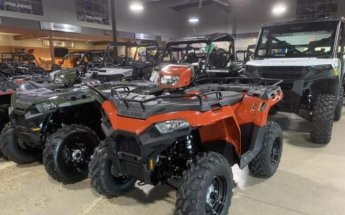 2024 Polaris® Sportsman 450 H.O. Utility