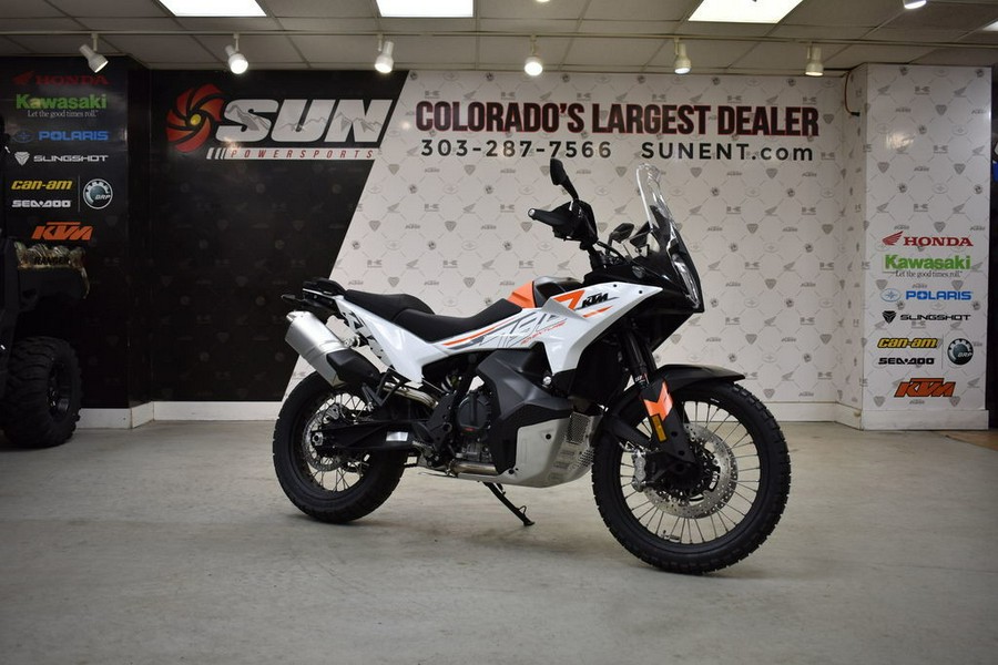 2024 KTM 790 ADVENTURE