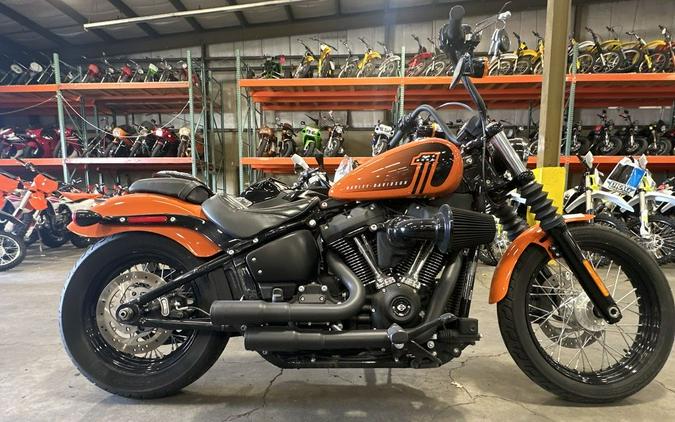 2021 Harley-Davidson Street Bob 114 Review (11 Fast Facts)