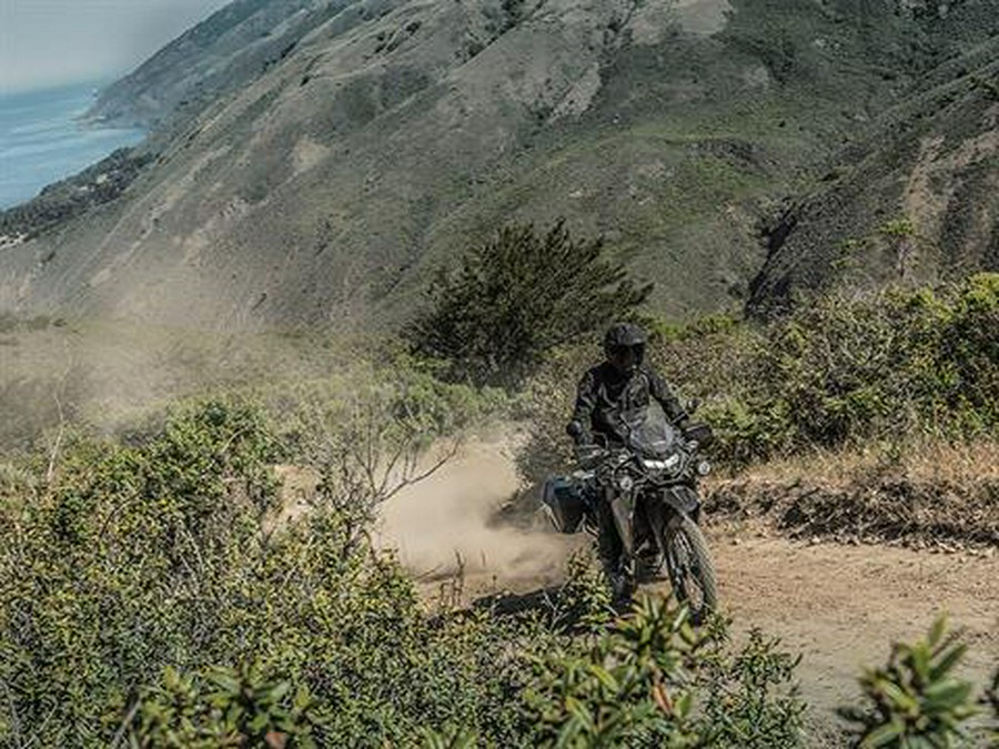 2022 Kawasaki KLR 650 Adventure