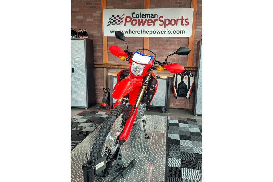 2024 Honda CRF300L