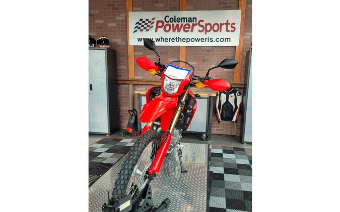 2024 Honda CRF300L