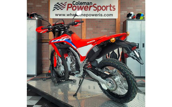 2024 Honda CRF300L