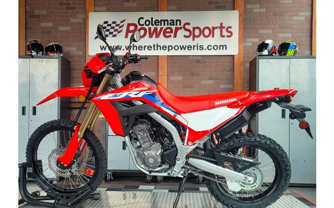 2024 Honda CRF300L