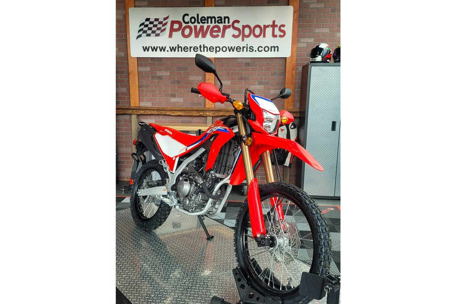 2024 Honda CRF300L